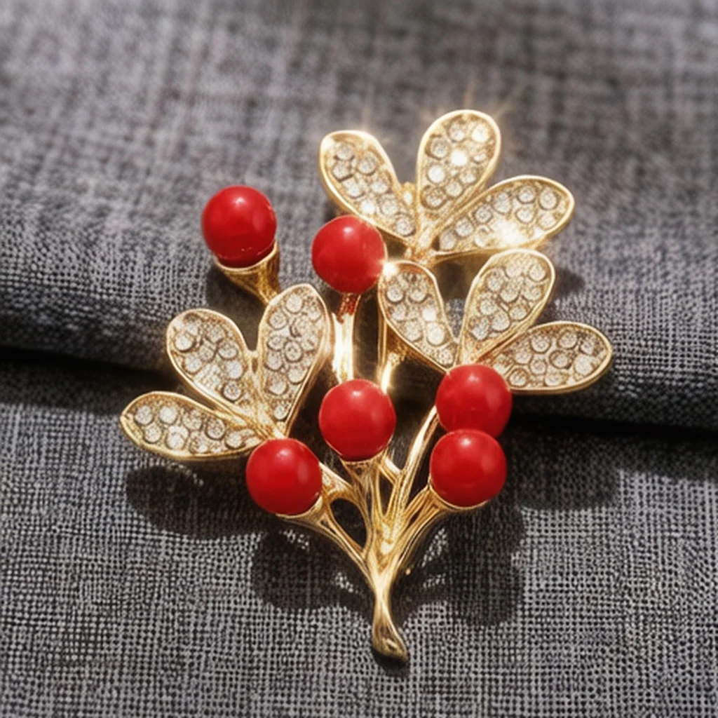 Trend 26 Best Pairing: High-end Commuting European Retro Personalized DIY Decorative Buckle Women's Suit Pin Metal Buckle Ins Unique Decoration Clothing Accessory Shoe Accessory Theme Brooch Corsage Bag Accessory Versatile Anti-exposure Gadget
