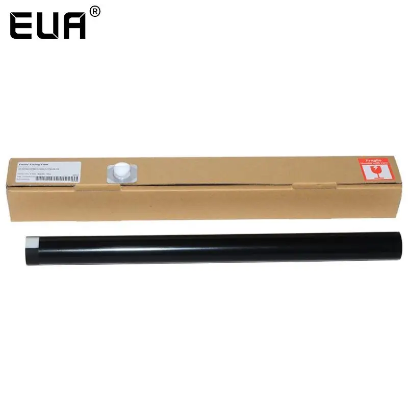 2PCSX Long Life Copier Fuser Film Sleeve For Canon IR2520 2525 2530 2016 2318 2420 3570 4570 2870 2200 3300 Wtih Grease FM3-3653