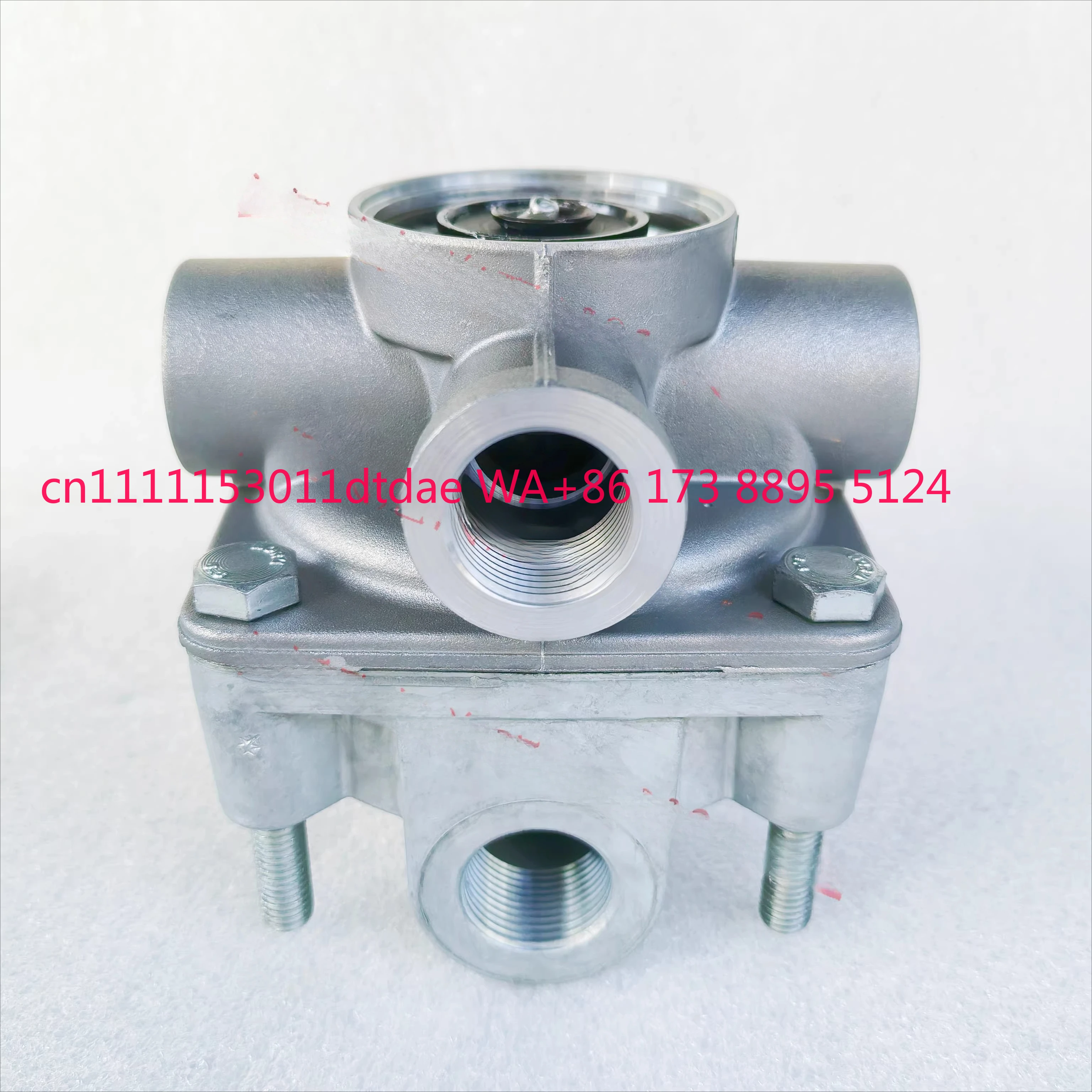 

9730010100 Оригинальный релейный клапан для судового оборудования