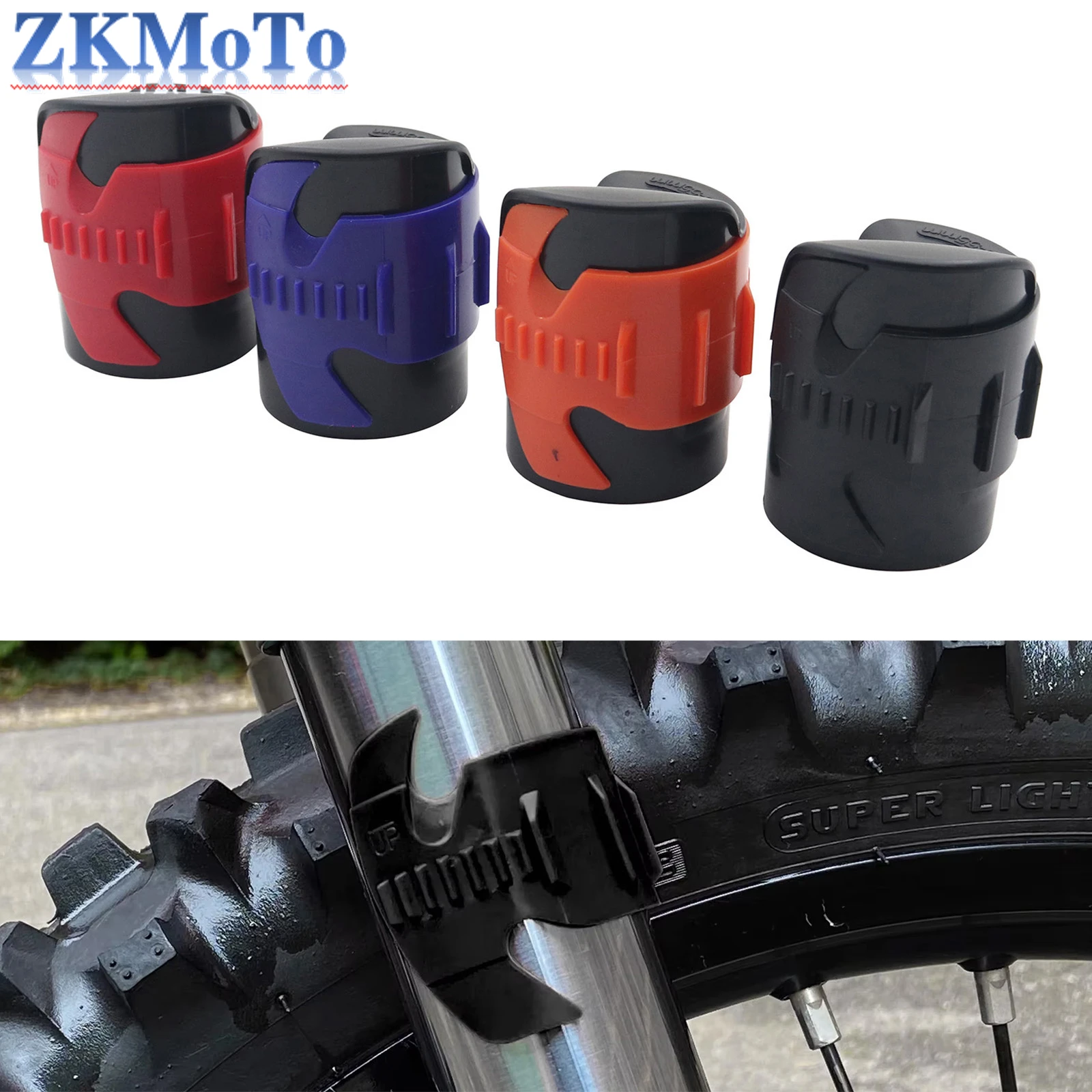 Motocykl 45-55mm przedni widelec amortyzator narzędzie do czyszczenia nadaje się do Honda Yamaha KTM Kawasaki Suzuki ATV KAYO BATE uniwersalny