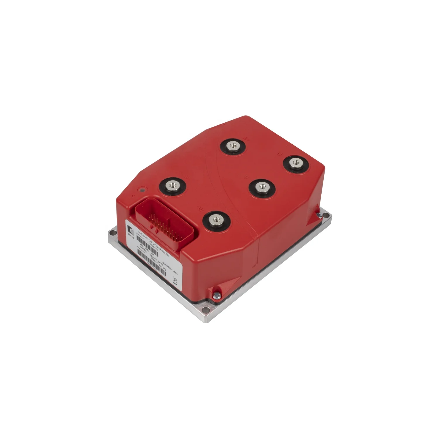 Curtis 1234SER-5422 Motor Controller RED Color for Electric Golf Car