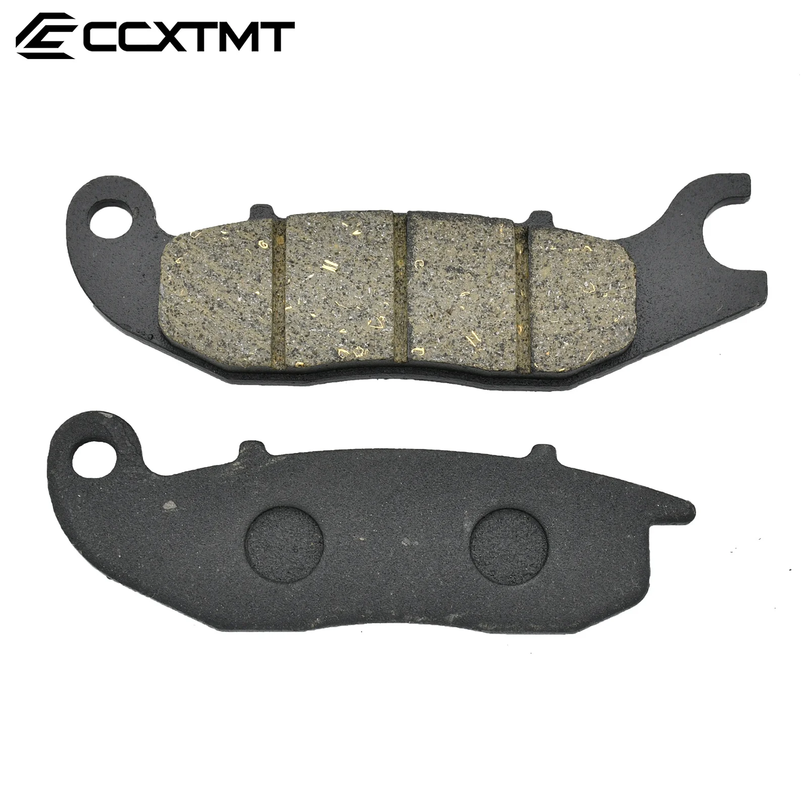 Motorcycle Front Rear Brake Pads Fit For HONDA ANF125 3 6 T5 T6 A CBR125 MA MB M9 CBF125 R5 R4 RW6 RW5 RD RF RWB MSX125 CBR150R