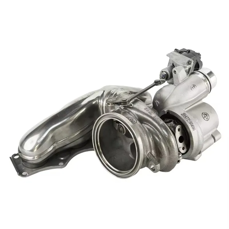 High Quality Price in Stock Car Engine Parts Turbocharger 11657634486 11657642469 11652470360 for N20