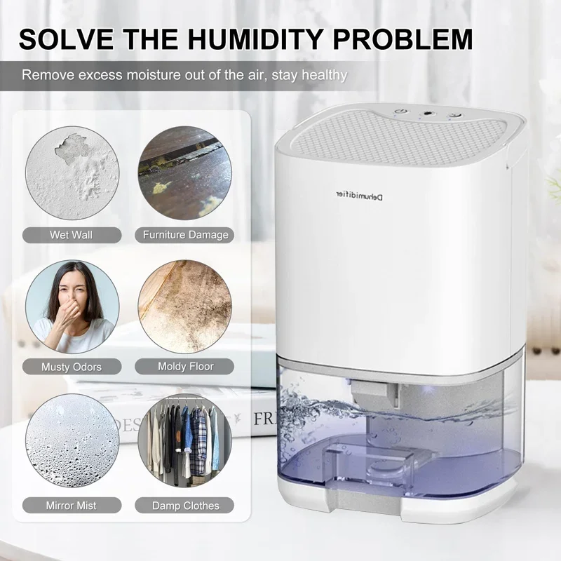 Thumbnail 4 - #23 Best Dehumidifiers to Buy In 2026