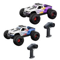 UDIRC UD1611 RC Car 1/16 4WD High-speed Brushed Big Foot Off-road Climbing Vehicle Electric Remote Control Adult Professional Mo