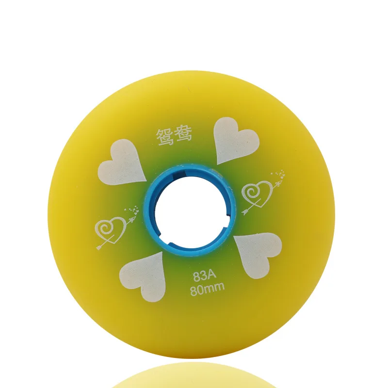 skating-roller-skating-shoe-wheel-83a-high-elastic-pu-wear-resistant-flat-flower-wheel