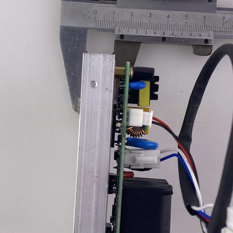 KSM PHJ-03 Cold Spark Firework Machine Control Board for Stage Electric Cold Spark Firewoek Fountain