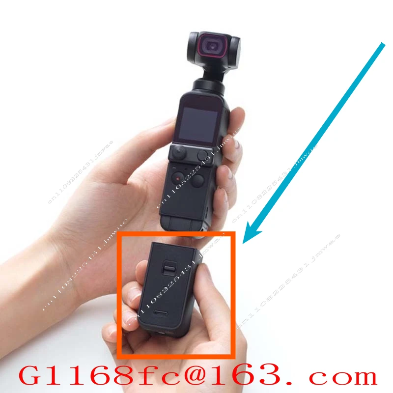 All-round Handle Pocket 2 Accessories Smart Accessories