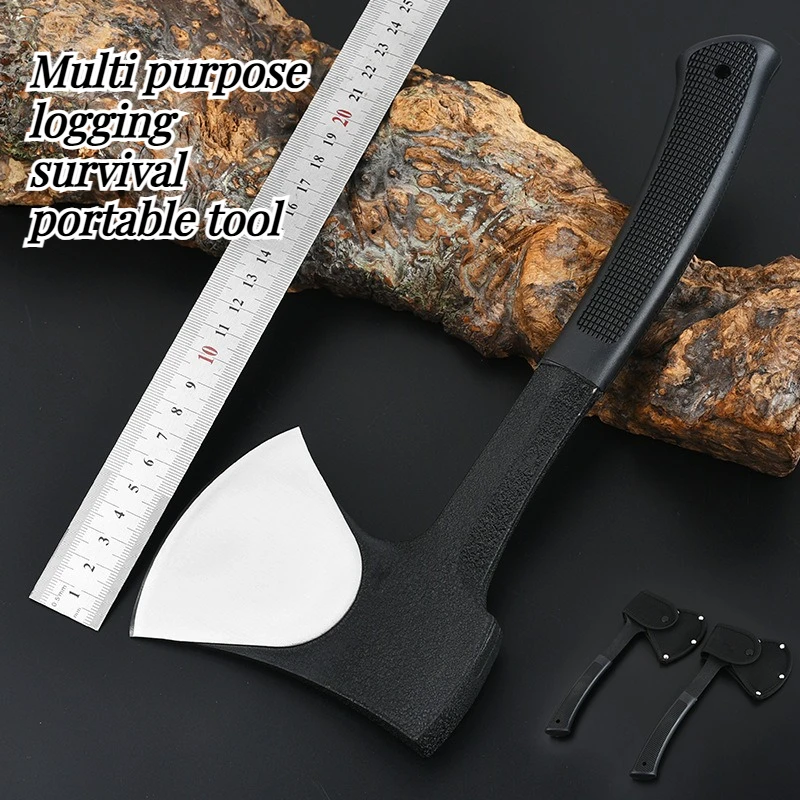 

NEW Multi Functional Outdoor Camping Hiking Adventure Self-defense Multi-purpose Chopping Survival Cut Down Portable EDC Tool