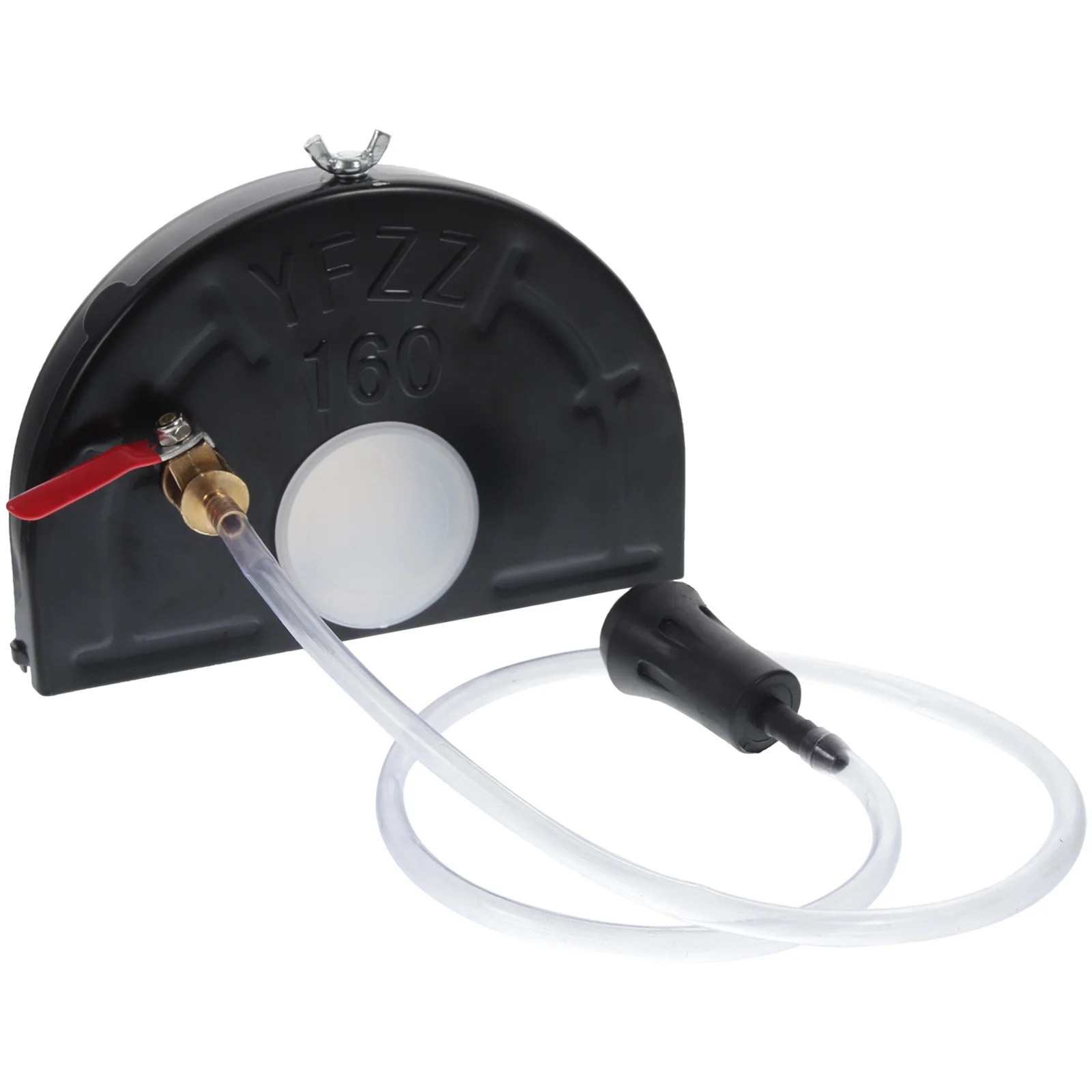 

Angle Grinder Protective Holder Wallet Water Shield Dust Shroud Accessories Cutting Tool Durable Lightweight Wood