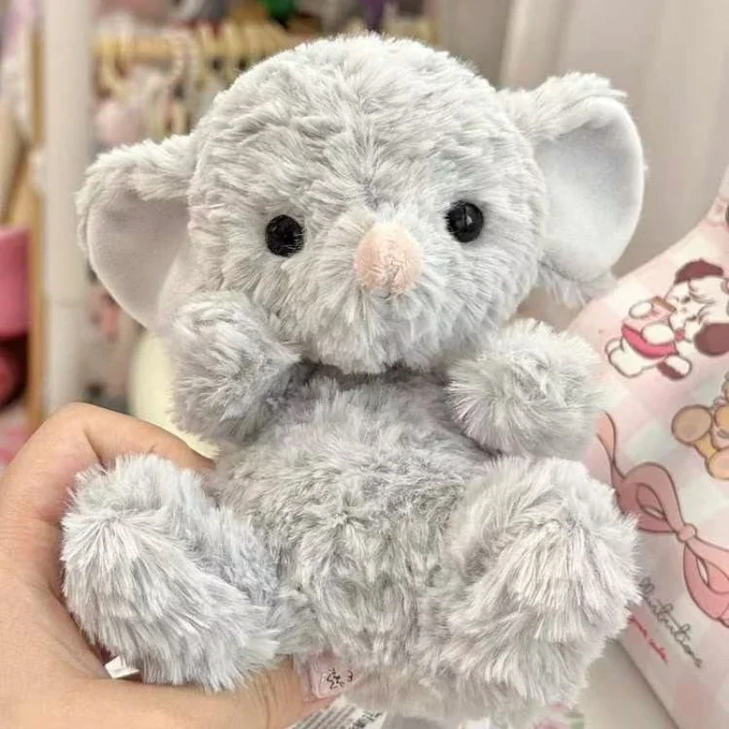 Hot New Lovely Yummy Mouse Cute Plush Soft Sweet Doll Simulation Mouse Couple Holiday Gift Soothing Doll Kid Prank Toy Gift 15CM