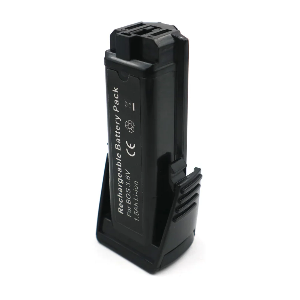 BOS 3.6VA 3000mAh Li-ion GSR PRODRIVE 2607336242 BAT504 GSR Mx2Drive 36019A2010 2607335062 2607335062 SKIL2040 Li-Ion Battery