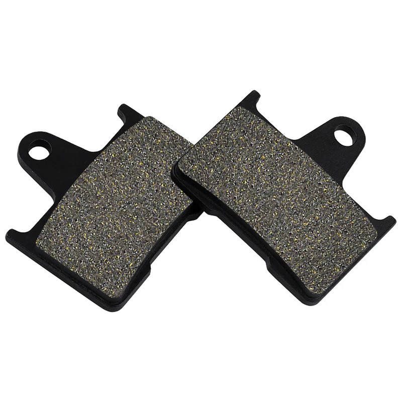 Motorcycle Rear Brake Pads for Harley XL883L Superlow XL 883 XL883N XL 1200 Iron XL883R Roadster XL1200C Custom XL1200V XL1200X