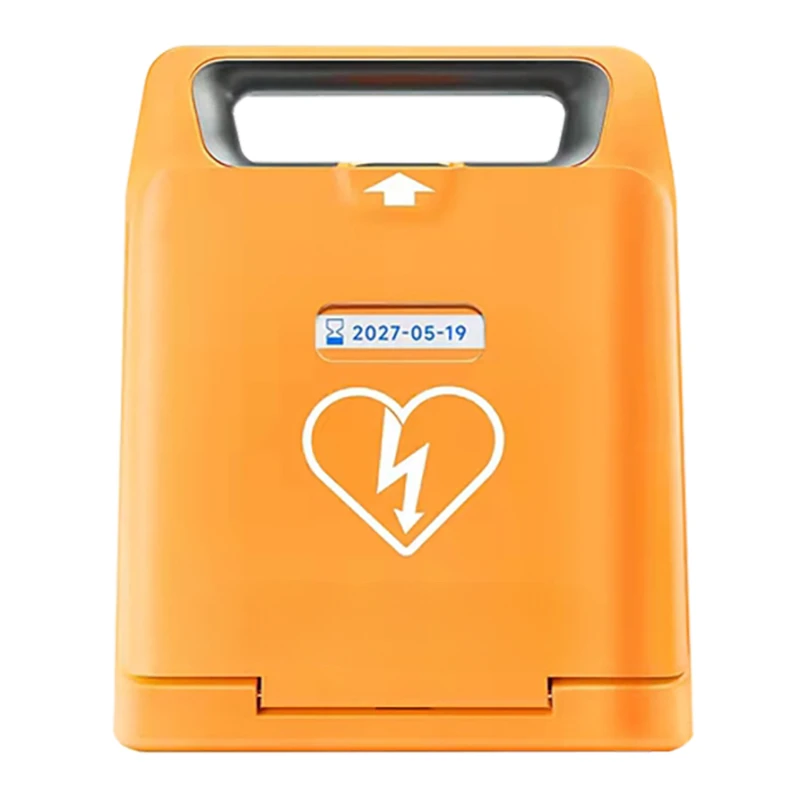 Defibrillator home public first aid automatic extracorporeal