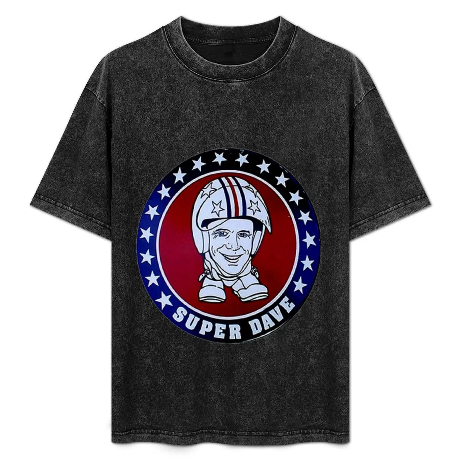 

Super Dave Osborne T-Shirt Urban Style Casual Short Sleeve Top