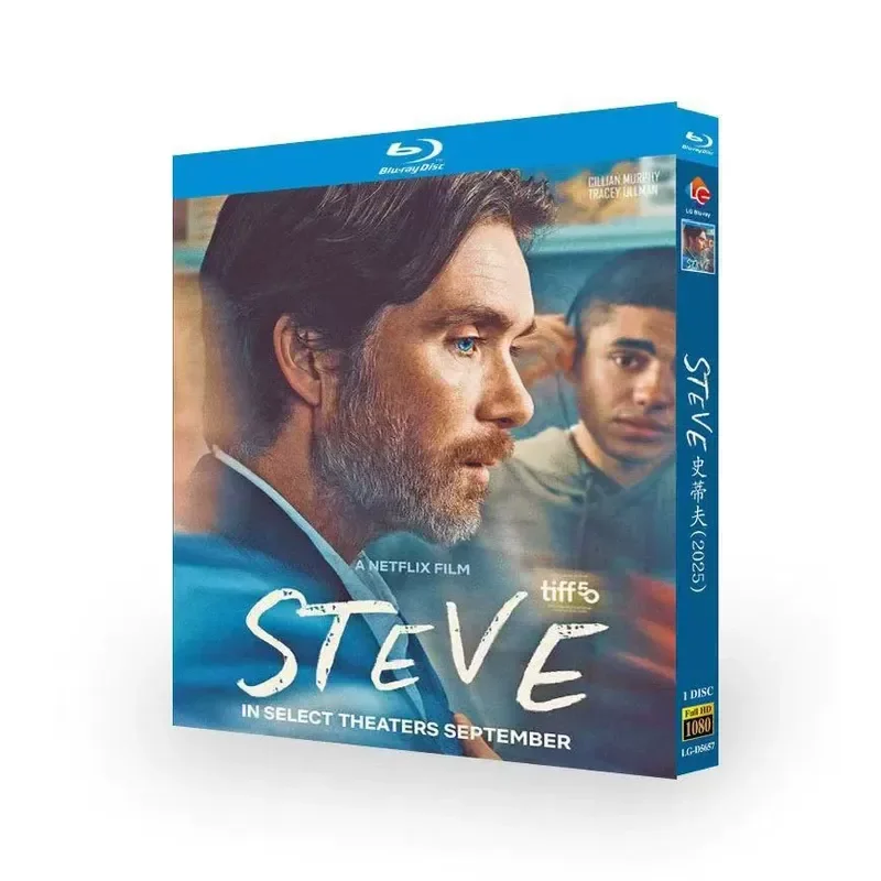 Новый официальный Blu-ray диск с фильмом-комедией Ultra HD в формате TIFF
