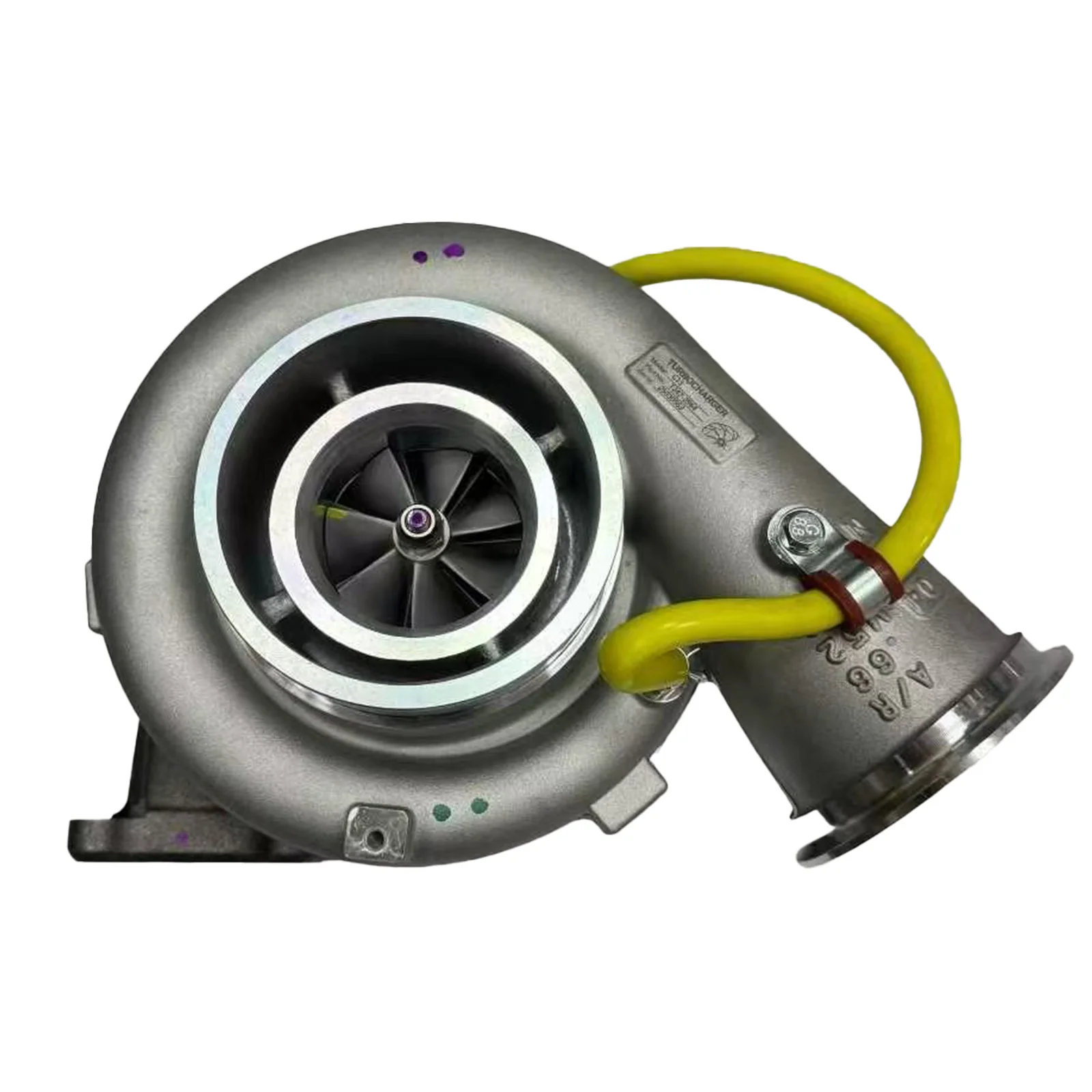 Turbocharging MTG1601SL For FENDT 9460 Combine Harvester