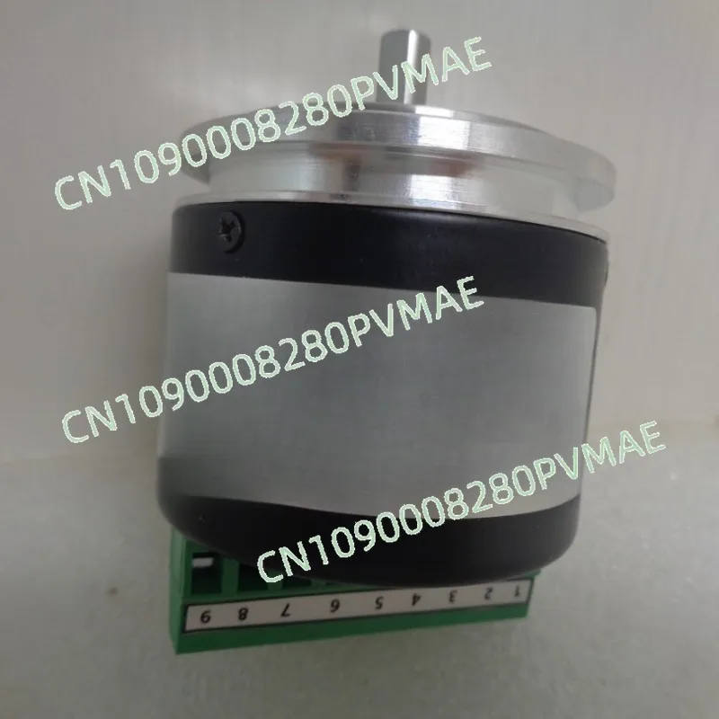 BTP-8A/BTP-12A/AE21 Universal Turret Encoder | 8/12 - Station Absolute Encoder for CNC Lathe