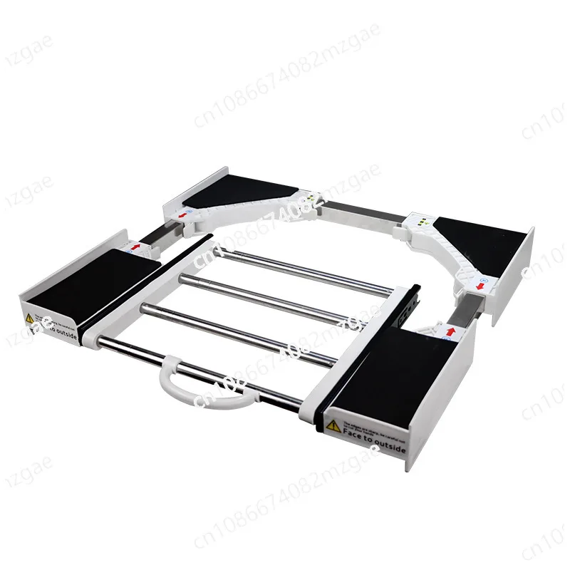 

Соединительная стойка для стиральной машины из нержавеющей стали, выдвижная стойка для штабелирования сушильной машины без перфорации