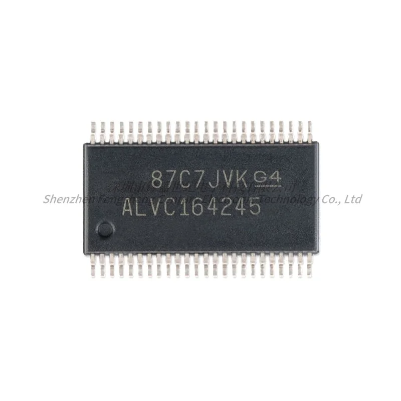 SN74ALVC164245DLR SSOP48 Transceptor de mudança de nível de 16 bits com saída tri-state Novo original