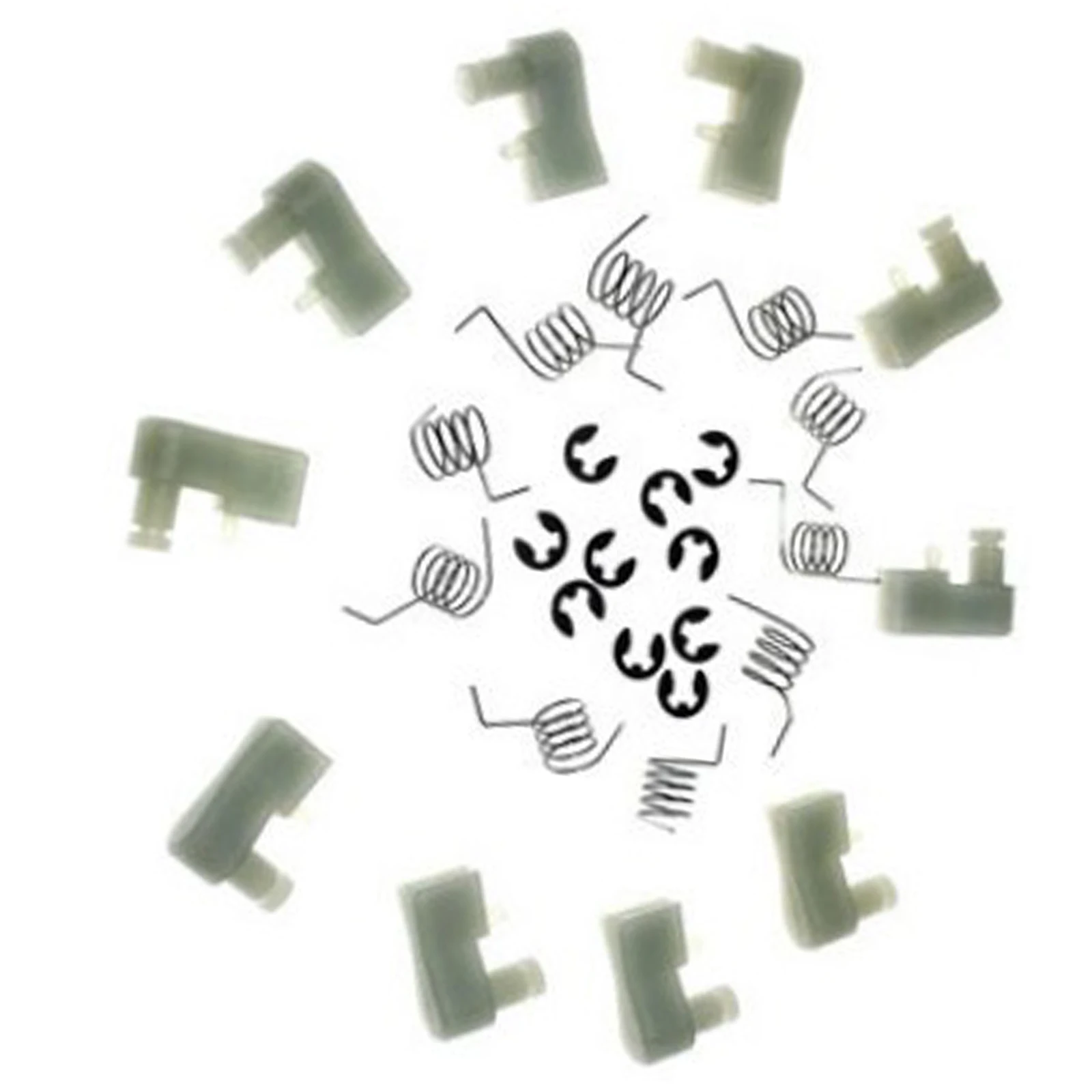 

587655001 587654901 Комплекты трещотки и пружин для RedMax EBZ6500 EBZ6500RH EBZ7500 EBZ7500RH EBZ8500 EBZ8500RH