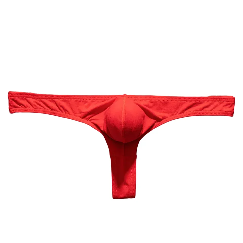 Slip respirant en coton taille basse, dos en T, usage quotidien, toutes saisons, culotte confortable en coton, usage quotidien, dos en T