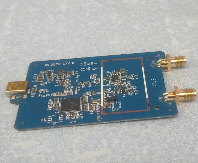 RT3070L High-power Wireless Karte Desktop Notebook Linux Kali Ubuntu