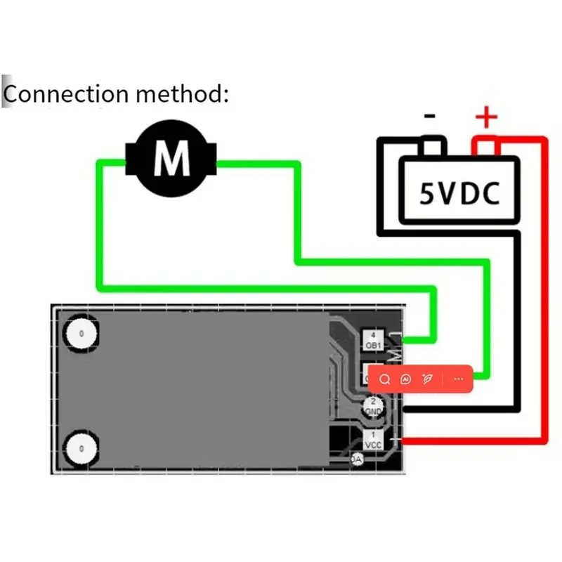 FC-[IANC-AB01] Solar Tracking Module Automatic Tracker Single Axle