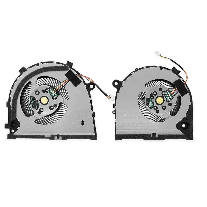 Notebook CPU GPU Cooler Fans G3 3579 3779 G5-5587 15 5587 GPU CPU Cooling Fan CN-0TJHF2 GWMFV FKB6 FKB7