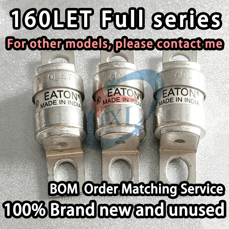 【100% Brand New】Fuses 25/32/35/50/63/80/100/125/160LET/180LETa 240V 25A 32A 35A 50A 63A 80A 100A 160A 180A