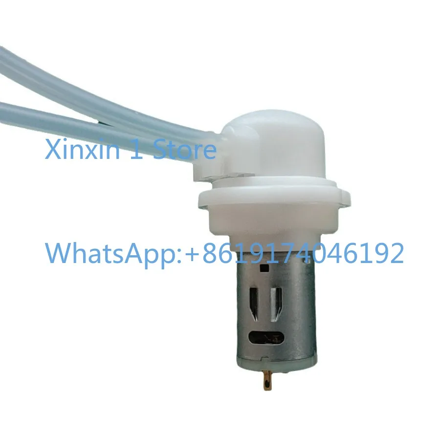 3pcs-385-095-dc-pompa-peristaltica-12v-miniatura-intelligente-pompa-autoadescante-tubo-per-macchina-da-caffe-domestica