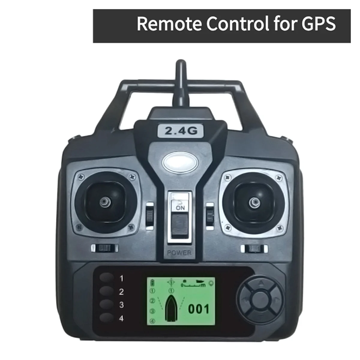 A56XQ قارب طعم سمك التحكم عن بعد ل GPS D18B D16B قارب الطعم GPS التلقائي التحكم عن بعد الطعم اكسسوارات للقوارب