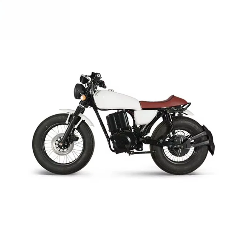 Luyuan Electric Motorcycle 2026 The Latest Electric Motorcycle Racing Ultra-high Speed Motor Provides Stable Power Oversized Tir