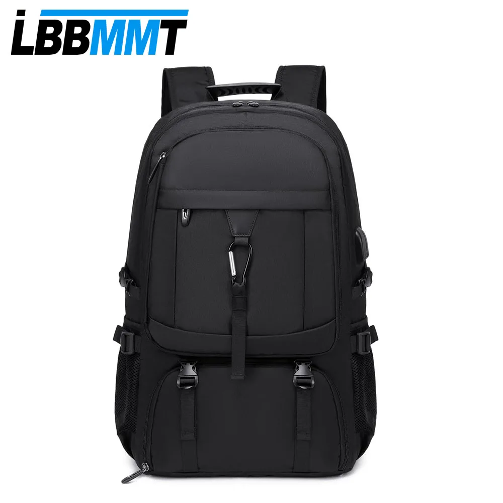 

Large 50L/80L Travel Laptop Backpack with USB Charging Port, Airline Approved Business Work Bag Fits 17-18 Inch Computer