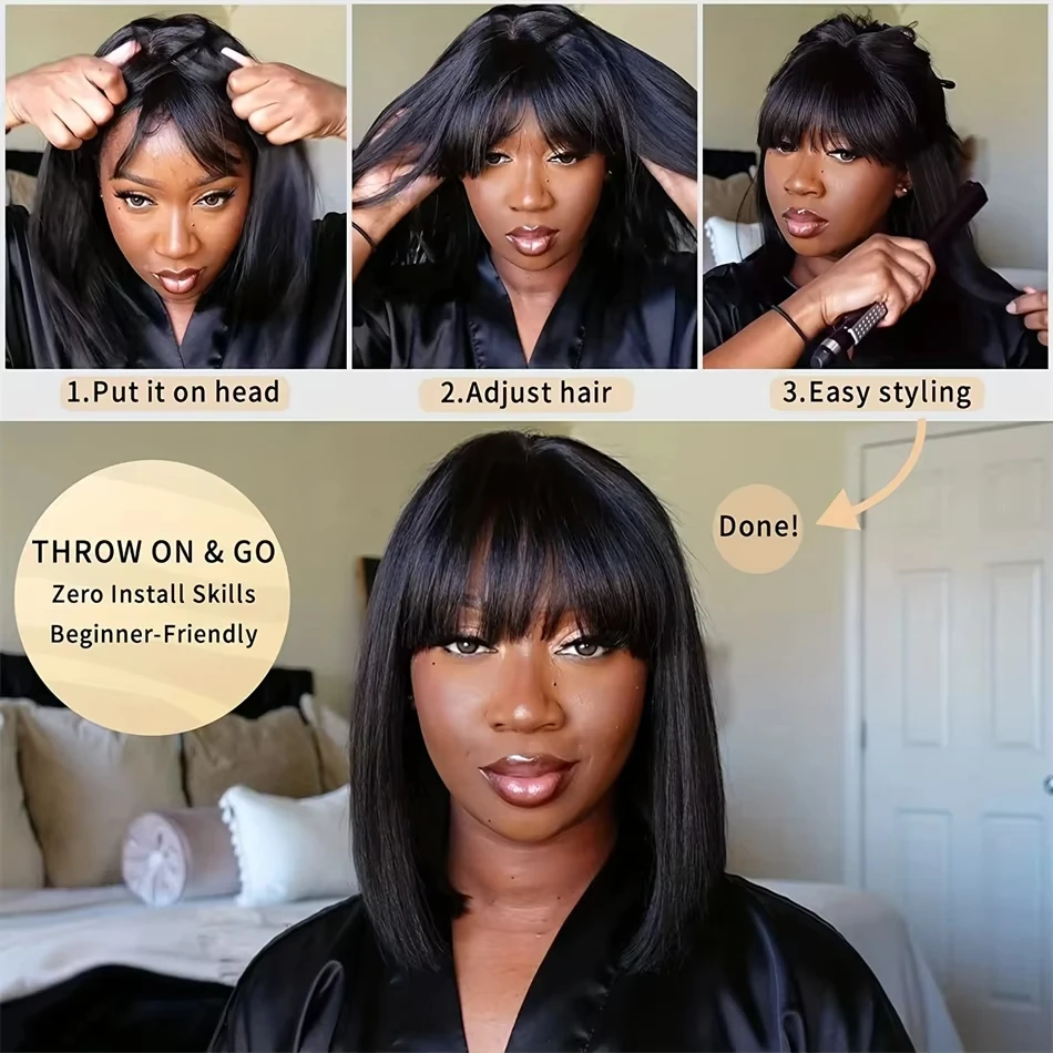 Thumbnail 3 - #91 Middle Part Lace Wigs Deals & Discounts