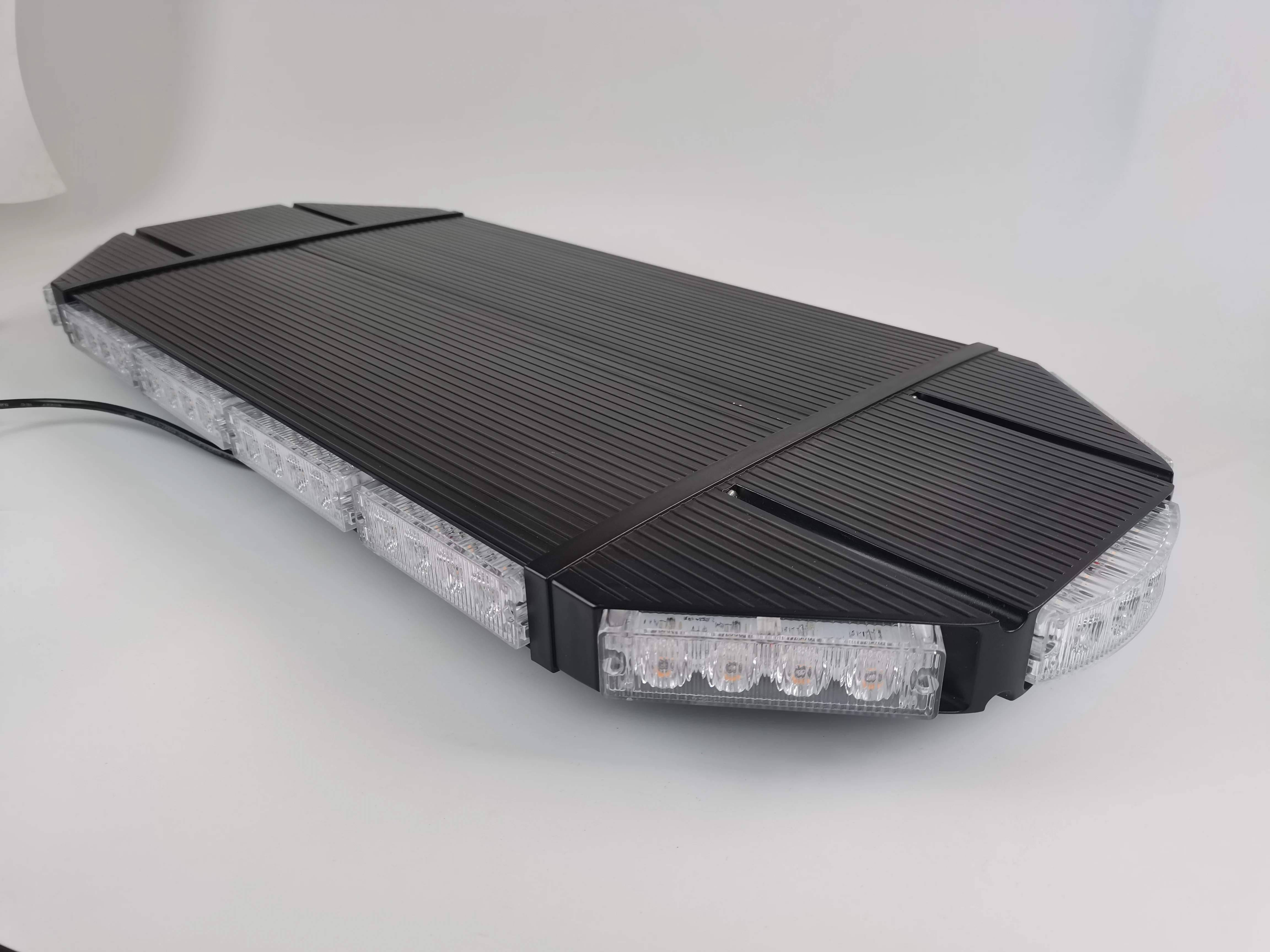 High Bright Magnetic Mount Led Beacon Heavy Duty Towing Truck Recovery Magnet Led Mini bar Car Flashing Strobe Beacon