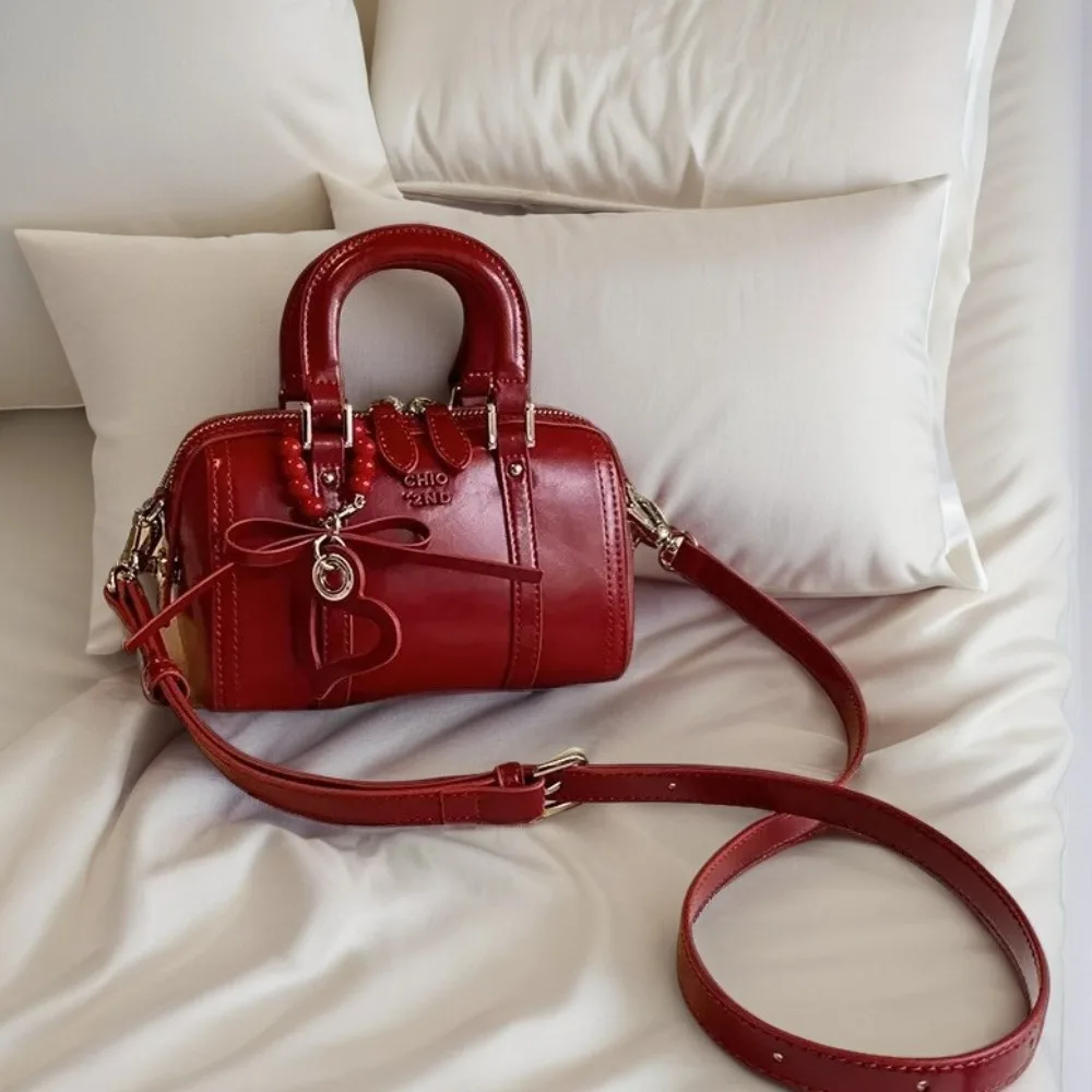 2025 جديد السيدات وسادة حقيبة الزفاف مأدبة احتفالية حقيبة يد الموضة الحلو المتخصصة حقيبة الكتف Crossbody #2