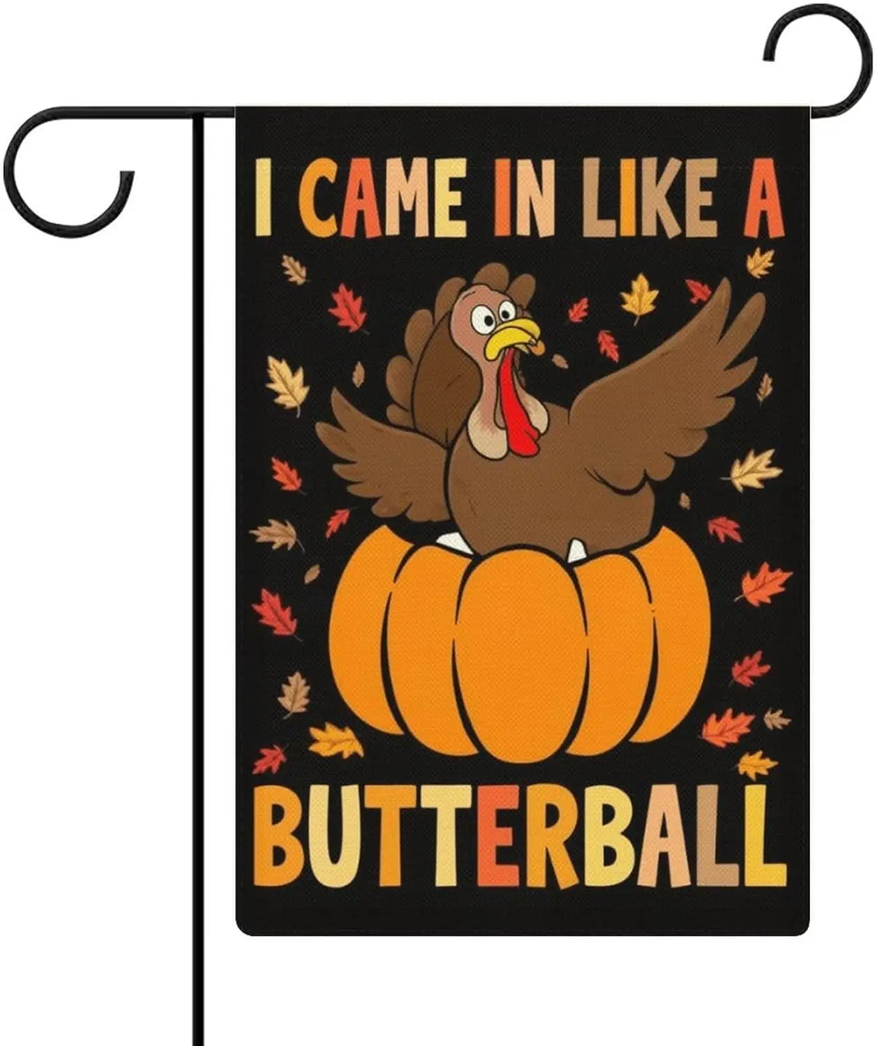 Garden Flag “I Came… - image