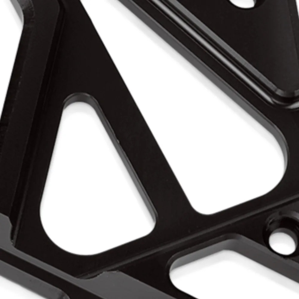 For Honda Forza 350 300 ADV350 NSS 350 125 300 Side Support Enlarged Block Parking Aid Auxiliary Bracket Motorcycle Accessories