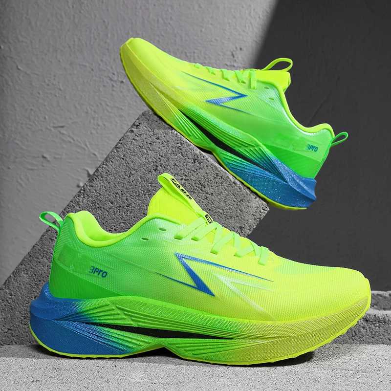2026 男性カーボンプレートランニングシューズ女性レーシン - Carbon Plate Marathon Racing Shoes のレビューと価格
