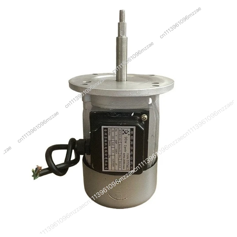 

Heat Shrinkable Film Packaging Machine 90w Long Axis Large Fan Plastic Sealing Machine YY5612 Motor