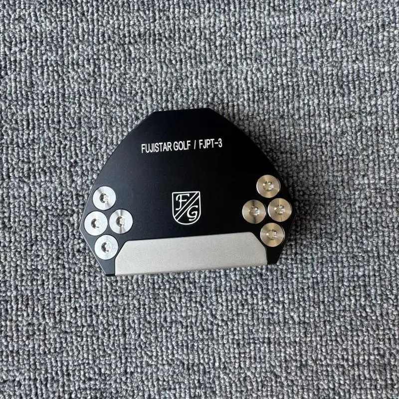fujistar-fgpt-3-putter-de-golf-a-retour-de-tete-entierement-cnc-equilibrage-automatique-quatre-couleurs-au-choix