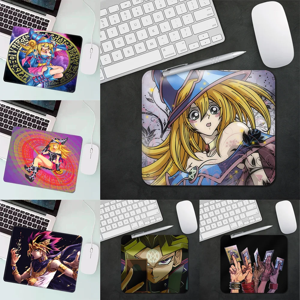 

Game Yu Gi Oh Gaming Mouse Pad XS Small Mousepad For PC Gamer Desktop Decoration Office Mouse Mat Deskmat Rug