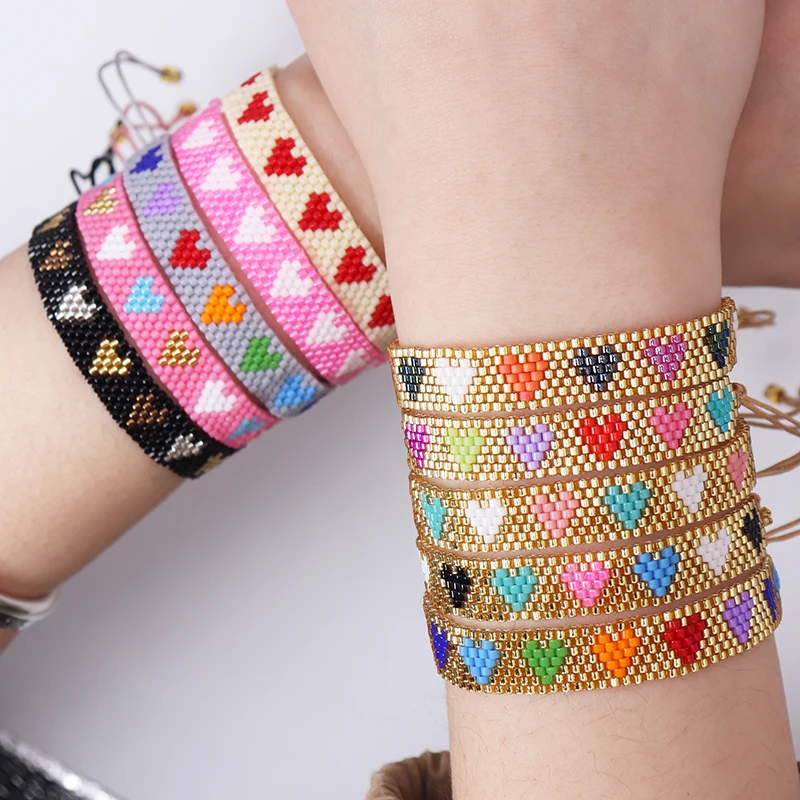 Thumbnail 2 - #56 Latest Adjustable Thread Bracelets Offers
