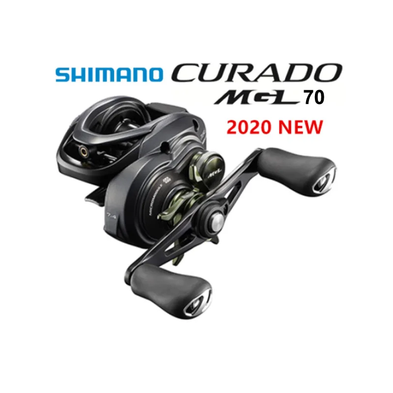 SHIMANO 2020 Curado MGL 70 70XG 71XG 2021 Curado MGL 150 150XG 151XG  Baitcasting Fishing Reel - AliExpress 18