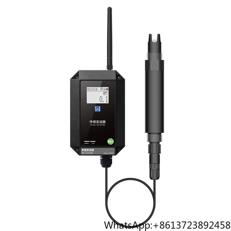

Professional Manufacture Promotion Price PH Value Transmitter PH Sensor