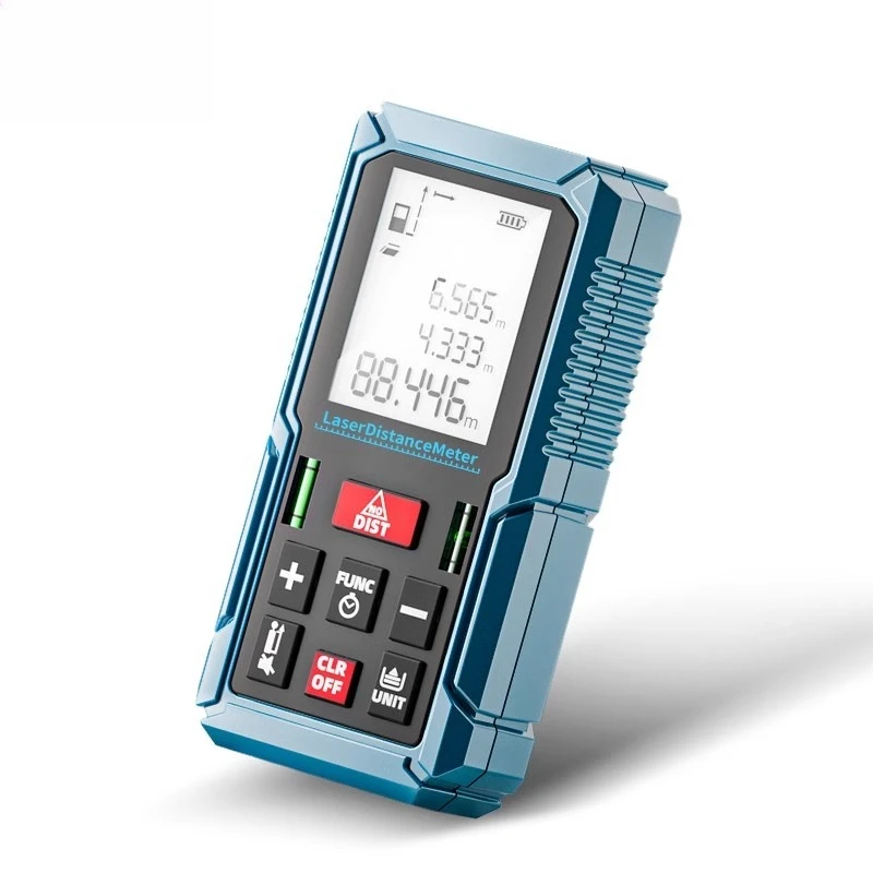 

Laser rangefinder handheld infrared measuring ruler electronic ruler high-precision measuring room instrument