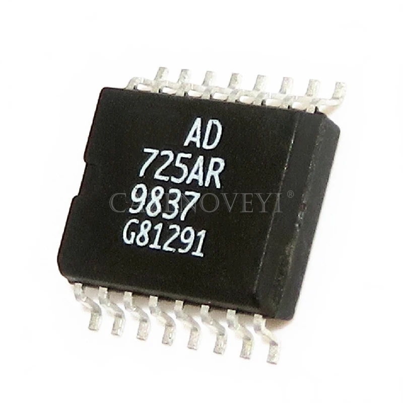 5PCS AD725ARZ AD725AR AD743JRZ AD743JR AD743 AD745JRZ AD745JR AD745 AD7528JRZ AD7528JR AD7528 AD7705BRZ AD7705BR AD7705 SOP-16