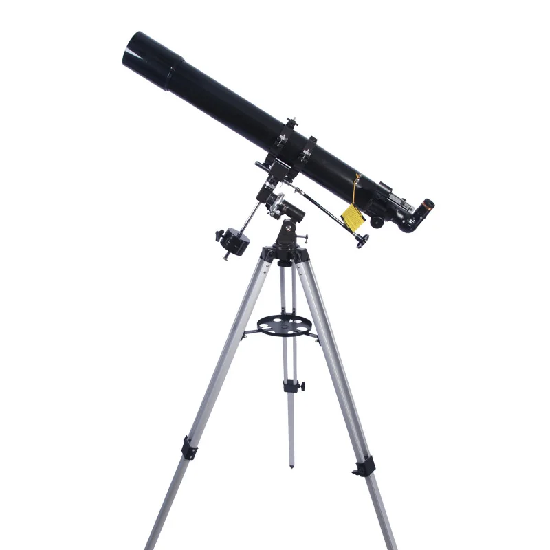 Celestron Powerseeker 80eq  Equatorial Refractor Astronomical Telescope for Sale Children Student Telescopio Celestron