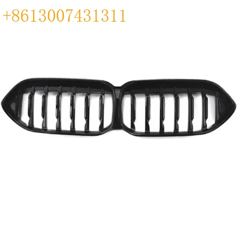 

Gloss & Matte Black Front Bumper Grille Three Color Options 2020+ F44 Series